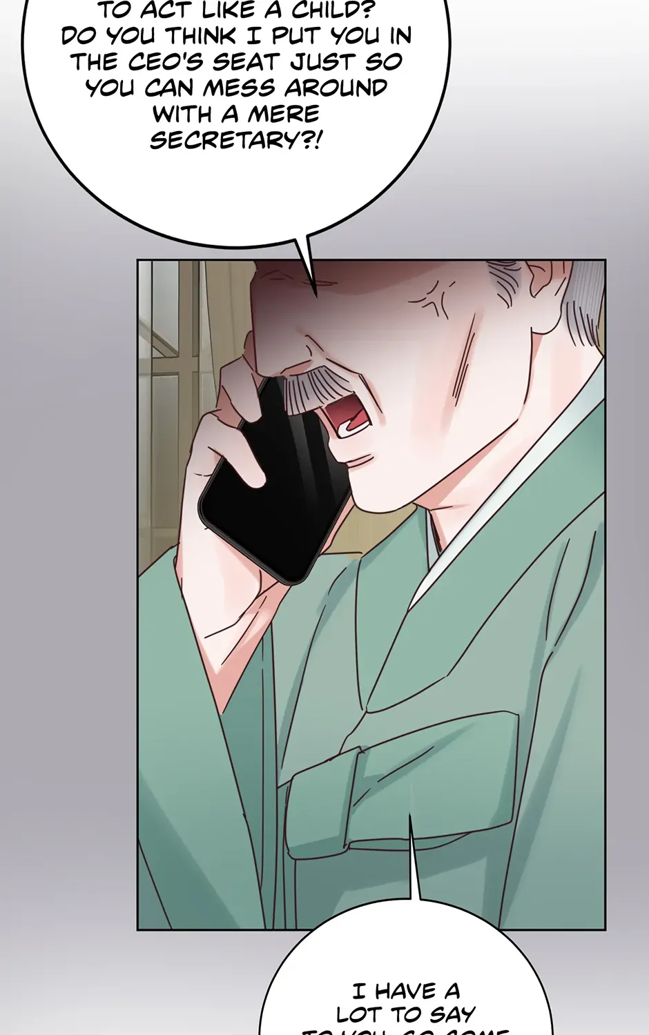 Read Office Romance Frontline chapter 9 image 10 on Lezhin