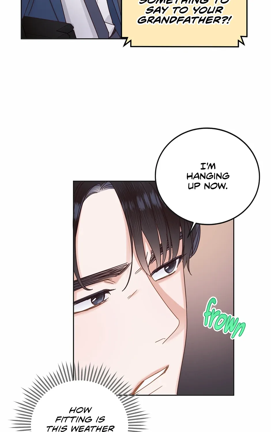 Read Office Romance Frontline chapter 9 image 16 on Lezhin