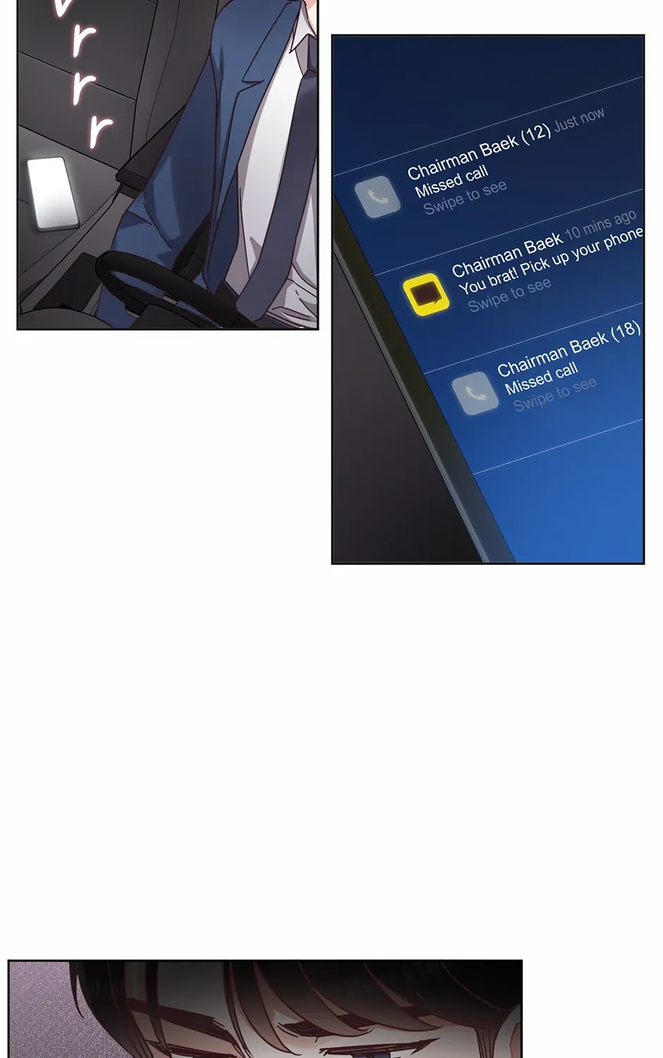 Read Office Romance Frontline chapter 9 image 2 on Lezhin