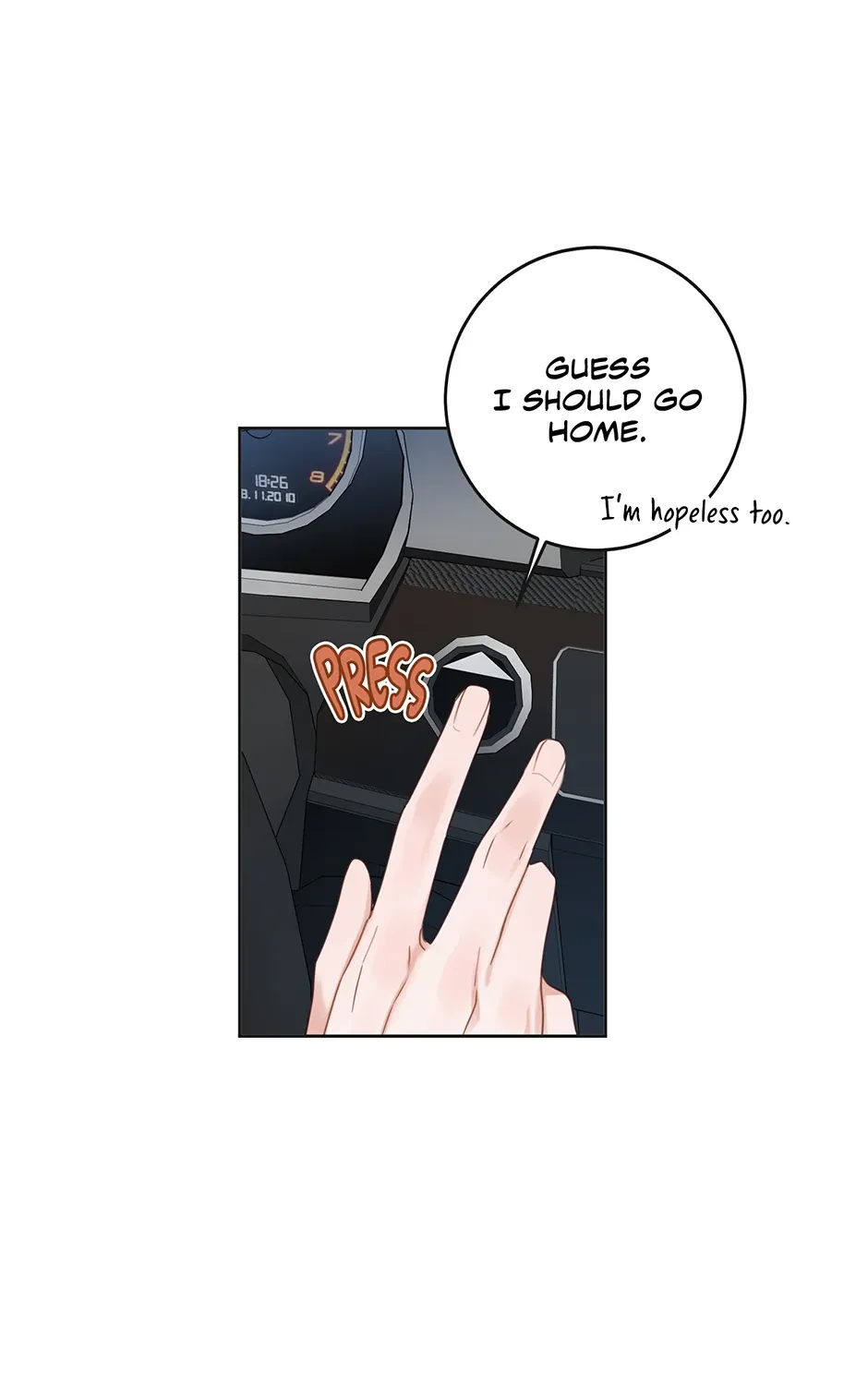 Read Office Romance Frontline chapter 9 image 26 on Lezhin