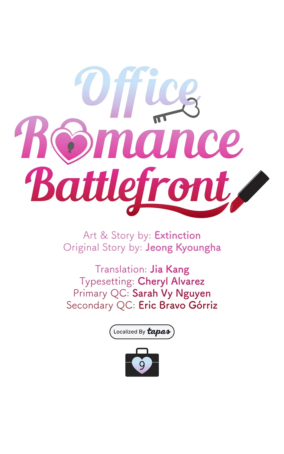 Read Office Romance Frontline chapter 9 image 36 on Lezhin