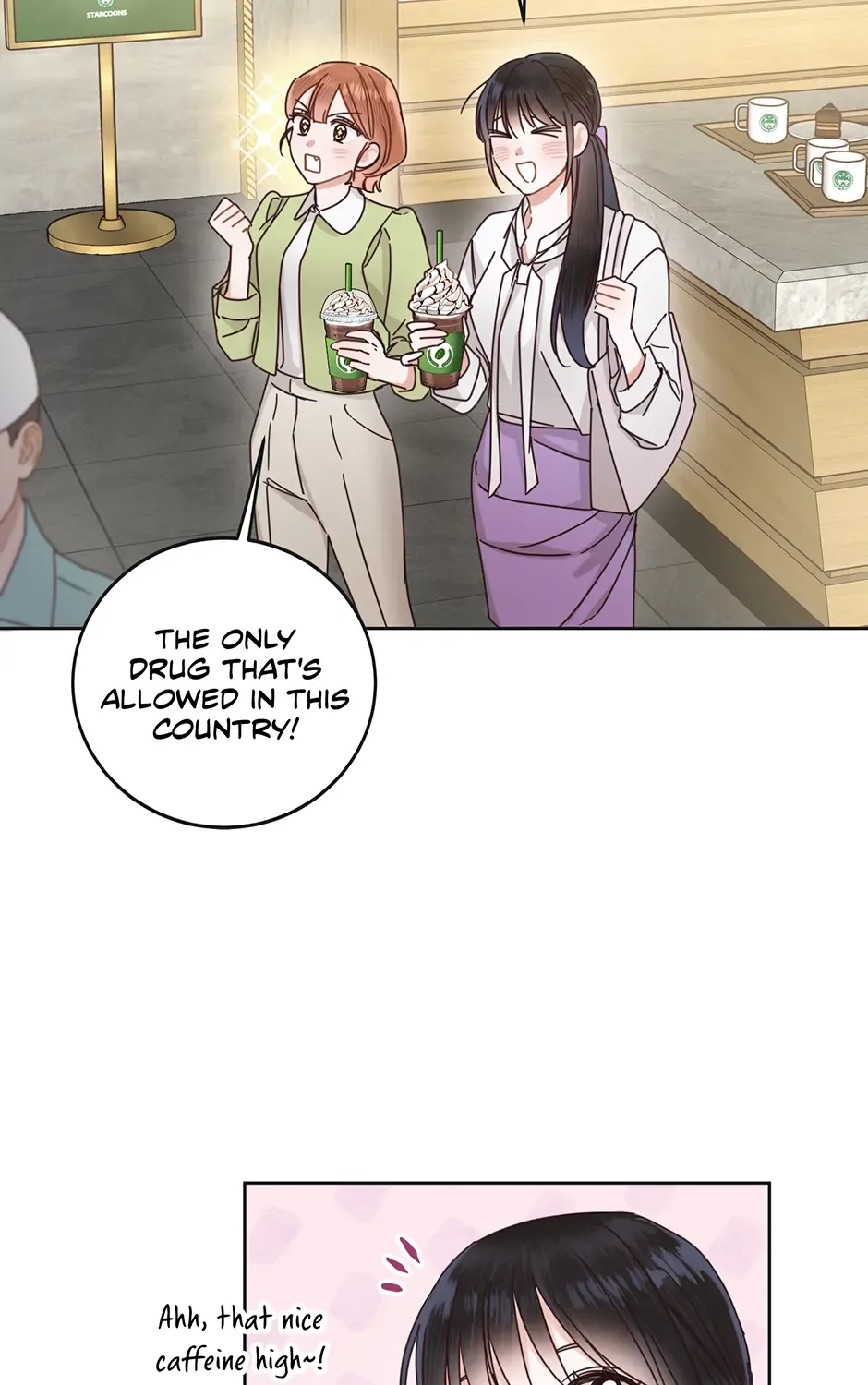 Read Office Romance Frontline chapter 9 image 42 on Lezhin