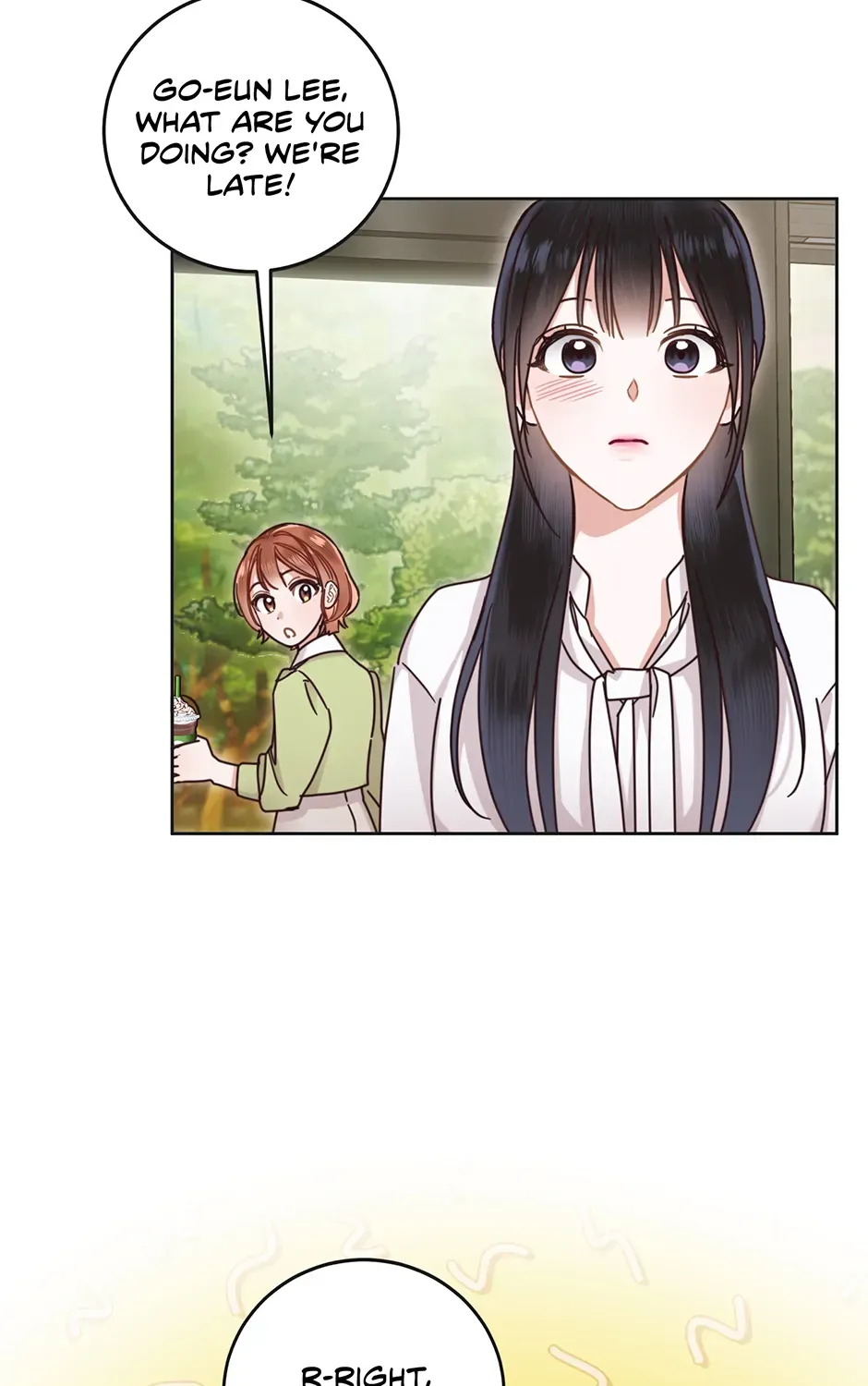 Read Office Romance Frontline chapter 9 image 48 on Lezhin