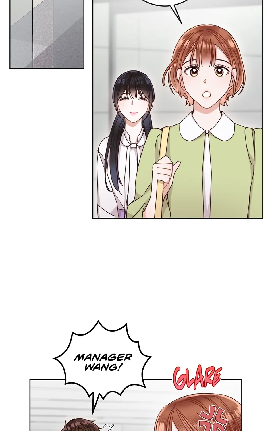 Read Office Romance Frontline chapter 9 image 52 on Lezhin