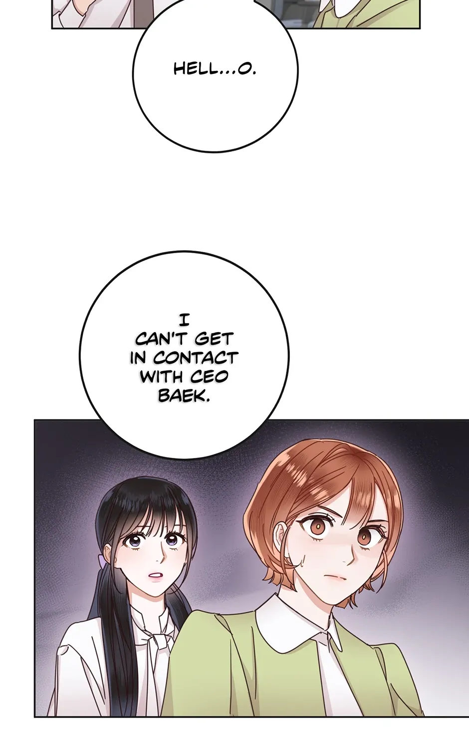 Read Office Romance Frontline chapter 9 image 54 on Lezhin