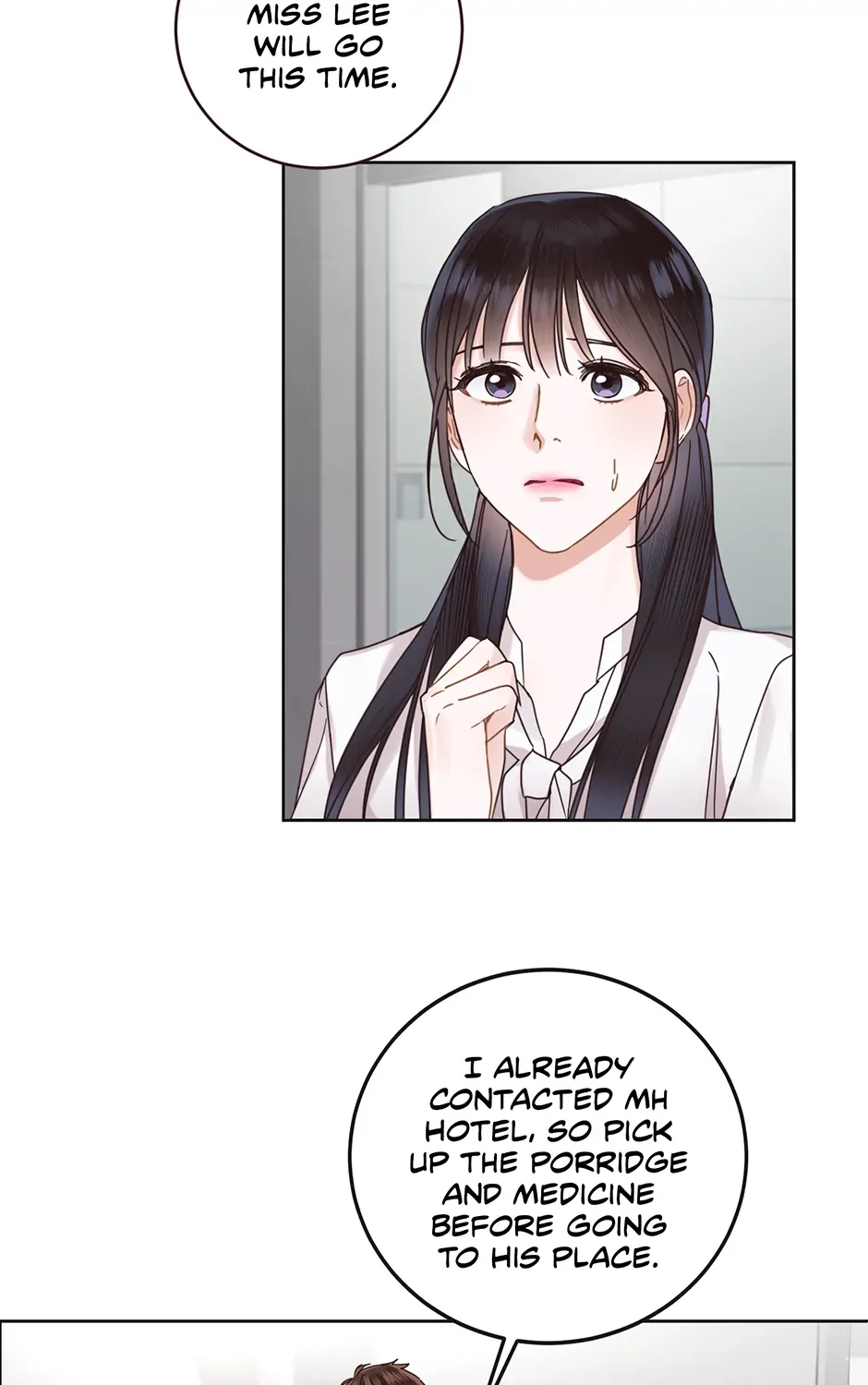 Read Office Romance Frontline chapter 9 image 60 on Lezhin