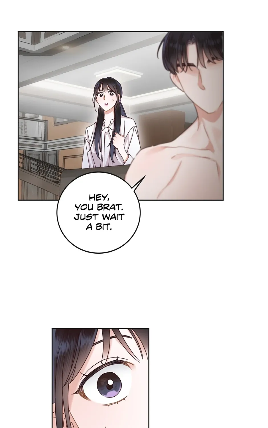 Read Office Romance Frontline chapter 9 image 74 on Lezhin