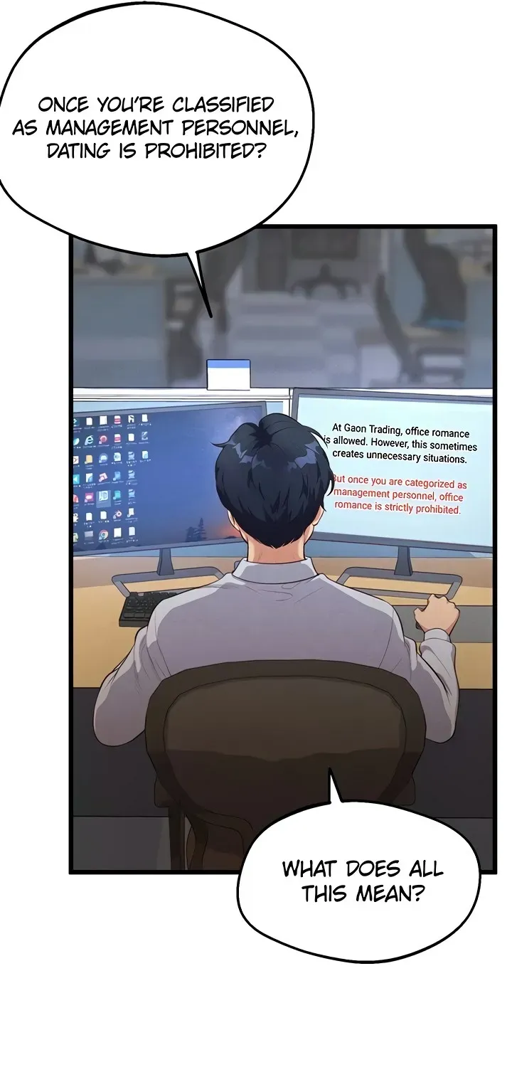 Read Office Romance Registry chapter 1 image 35 on Lezhin