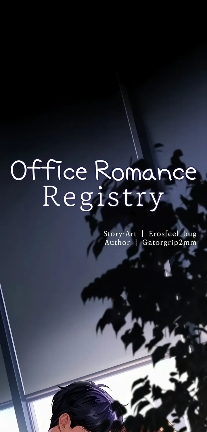 Read Office Romance Registry chapter 1 image 46 on Lezhin