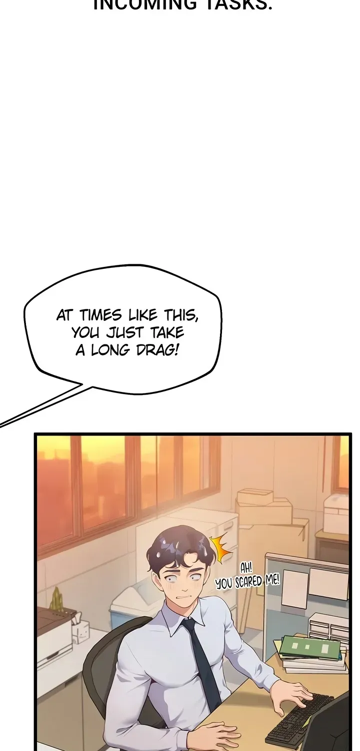 Read Office Romance Registry chapter 1 image 6 on Lezhin