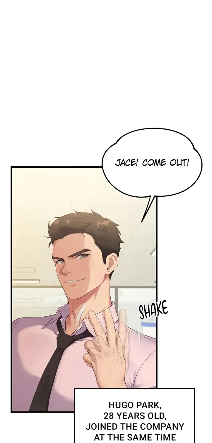 Read Office Romance Registry chapter 1 image 8 on Lezhin