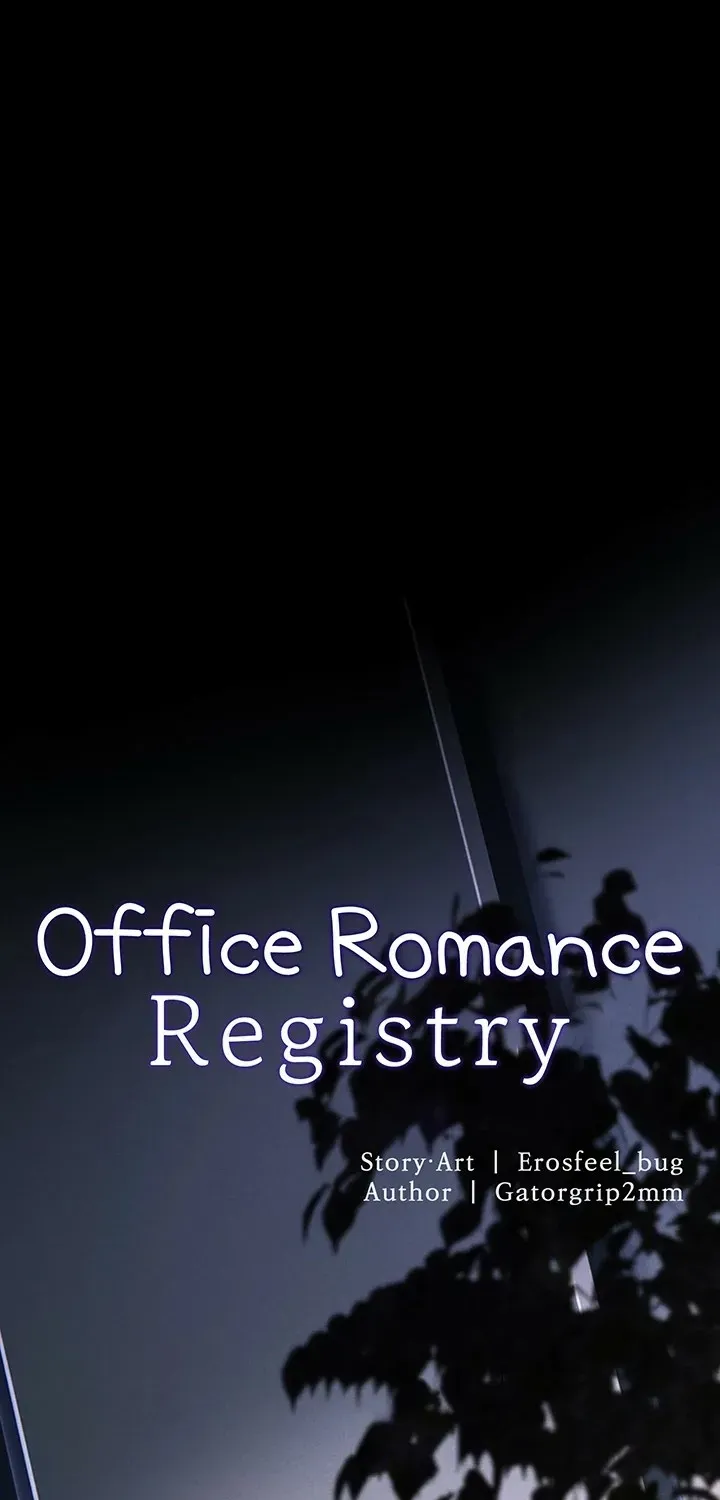 Read Office Romance Registry chapter 10 image 8 on Lezhin