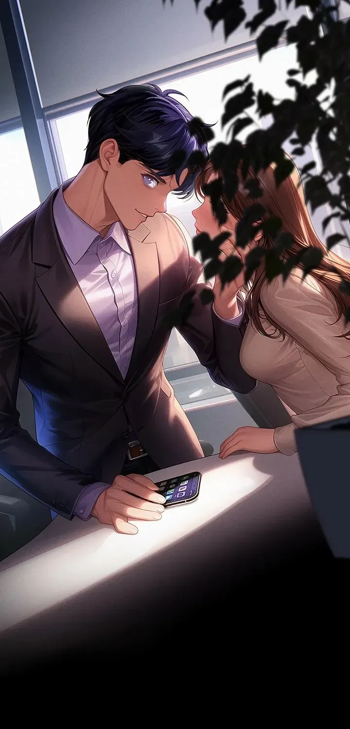 Read Office Romance Registry chapter 10 image 9 on Lezhin