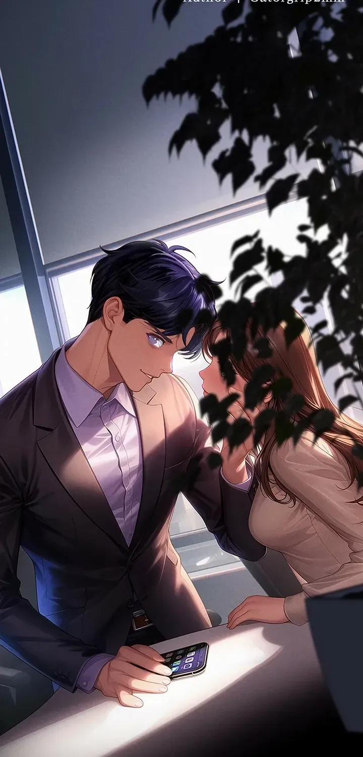 Read Office Romance Registry chapter 11 image 30 on Lezhin