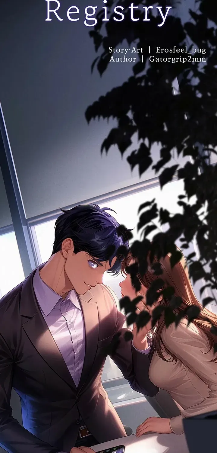 Read Office Romance Registry chapter 12 image 12 on Lezhin