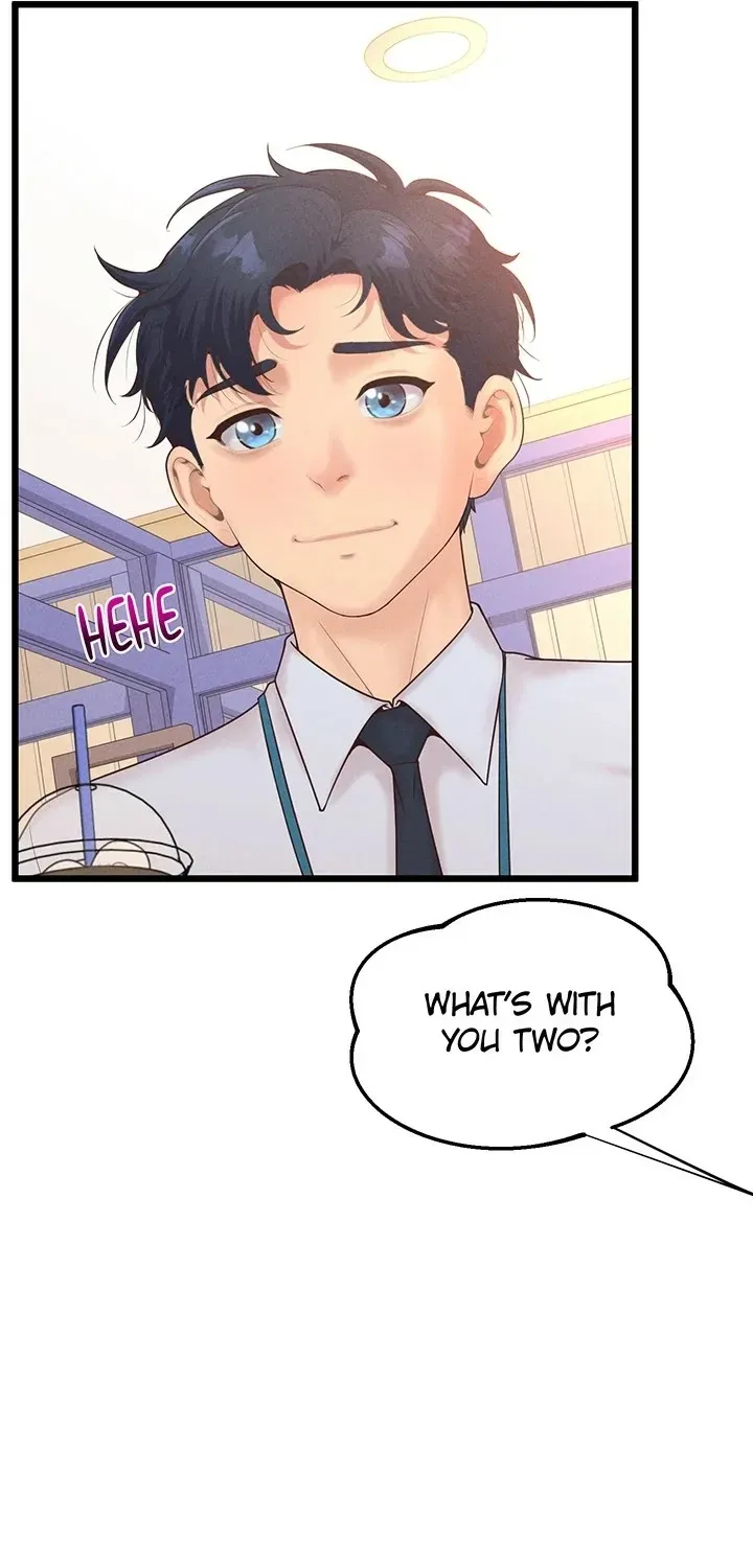 Read Office Romance Registry chapter 12 image 24 on Lezhin