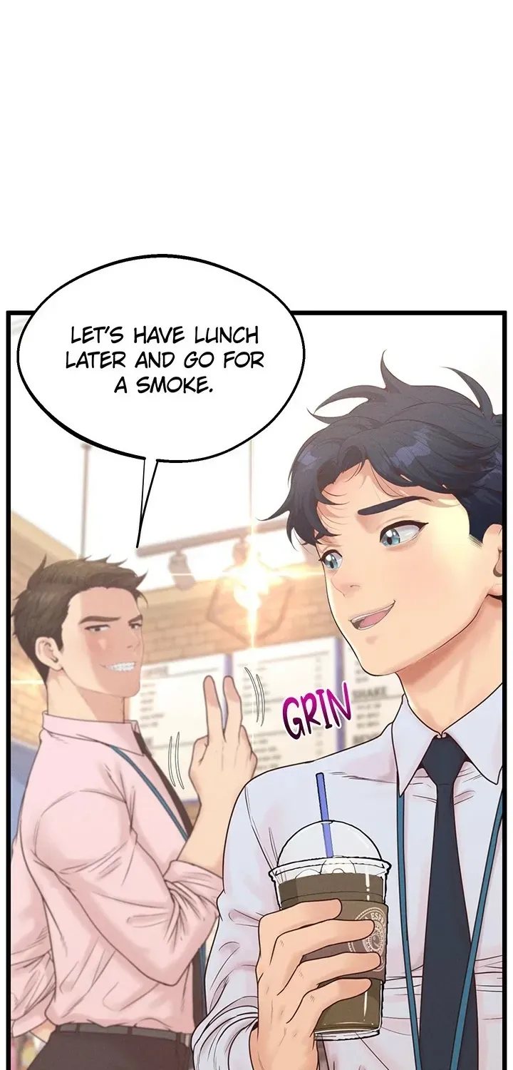 Read Office Romance Registry chapter 12 image 29 on Lezhin
