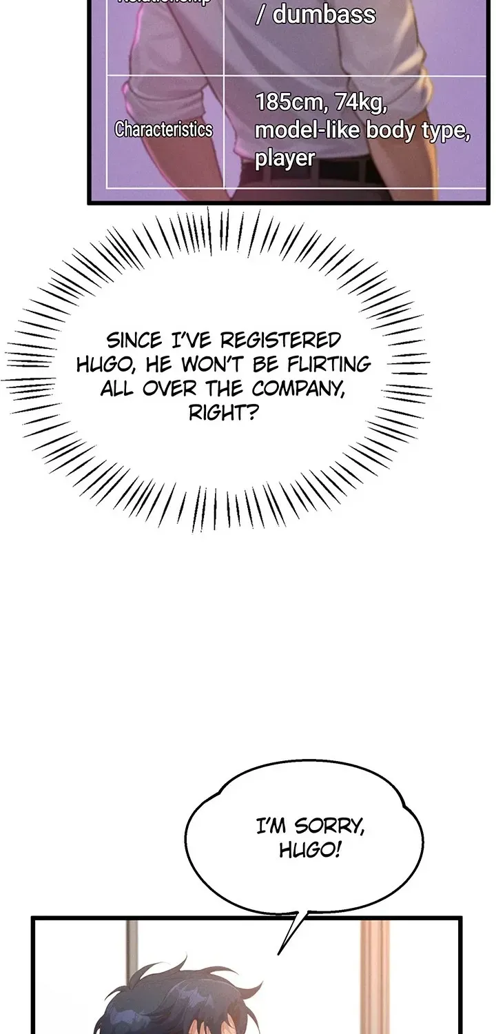 Read Office Romance Registry chapter 12 image 38 on Lezhin