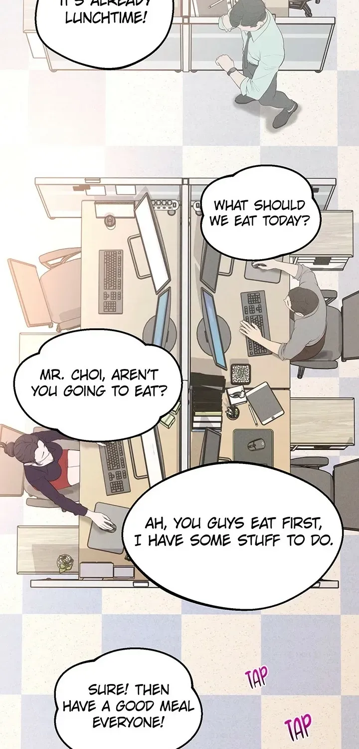 Read Office Romance Registry chapter 12 image 68 on Lezhin