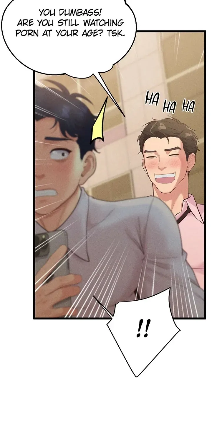 Read Office Romance Registry chapter 13 image 60 on Lezhin