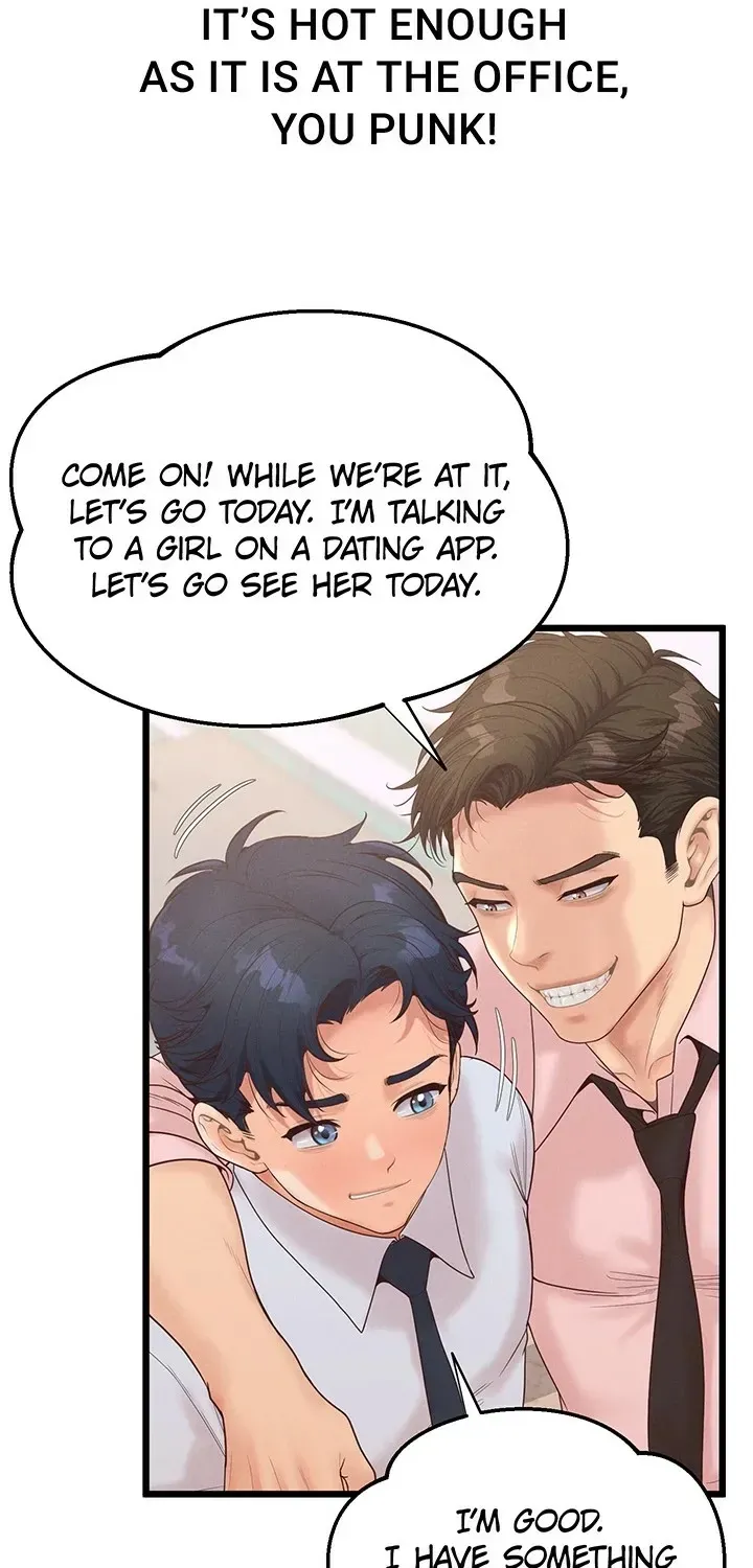 Read Office Romance Registry chapter 13 image 63 on Lezhin