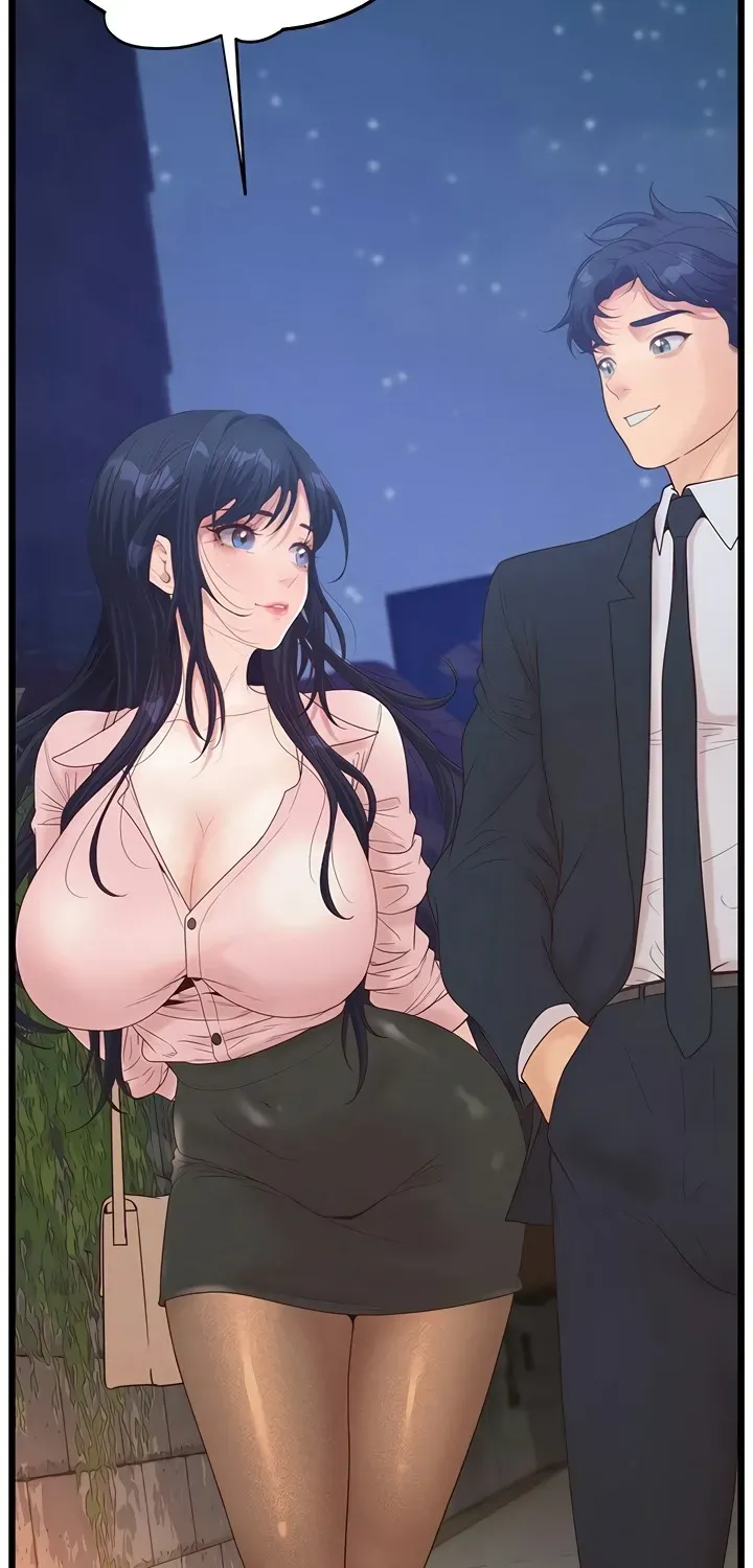 Read Office Romance Registry chapter 14 image 41 on Lezhin