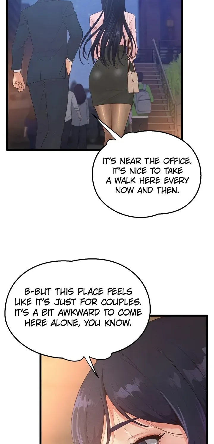 Read Office Romance Registry chapter 14 image 43 on Lezhin