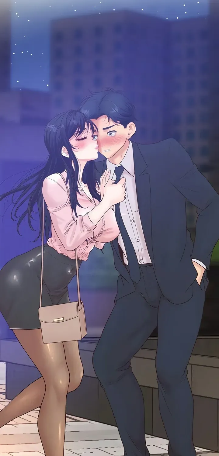 Read Office Romance Registry chapter 14 image 54 on Lezhin