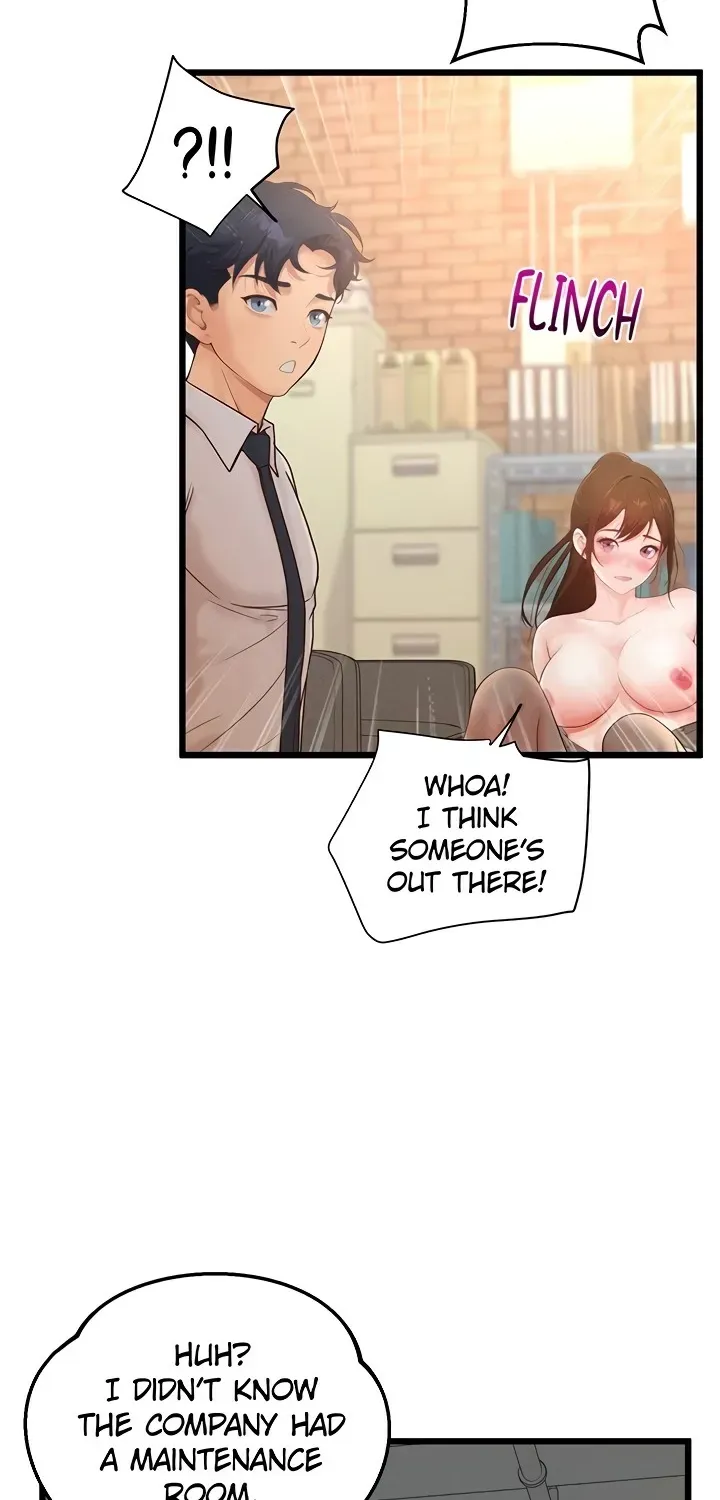 Read Office Romance Registry chapter 15 image 12 on Lezhin