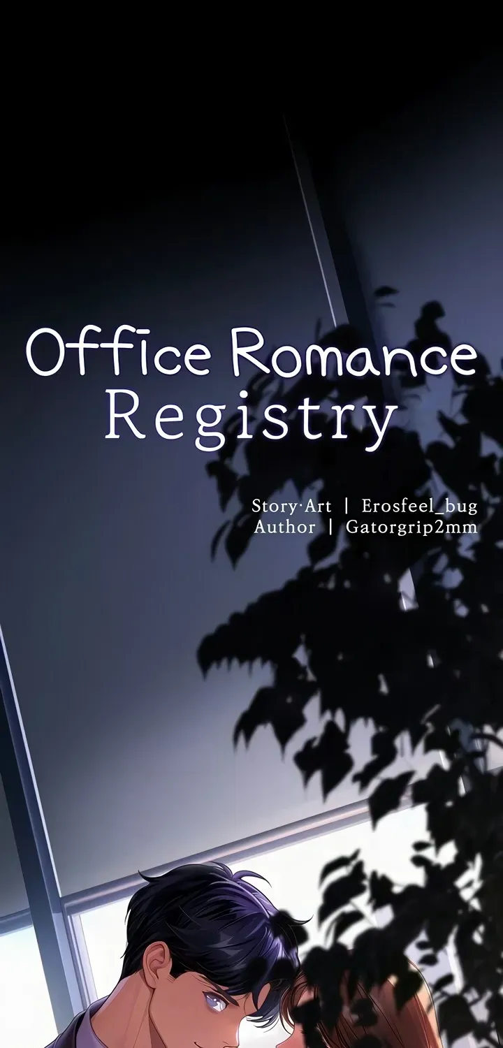 Read Office Romance Registry chapter 15 image 20 on Lezhin