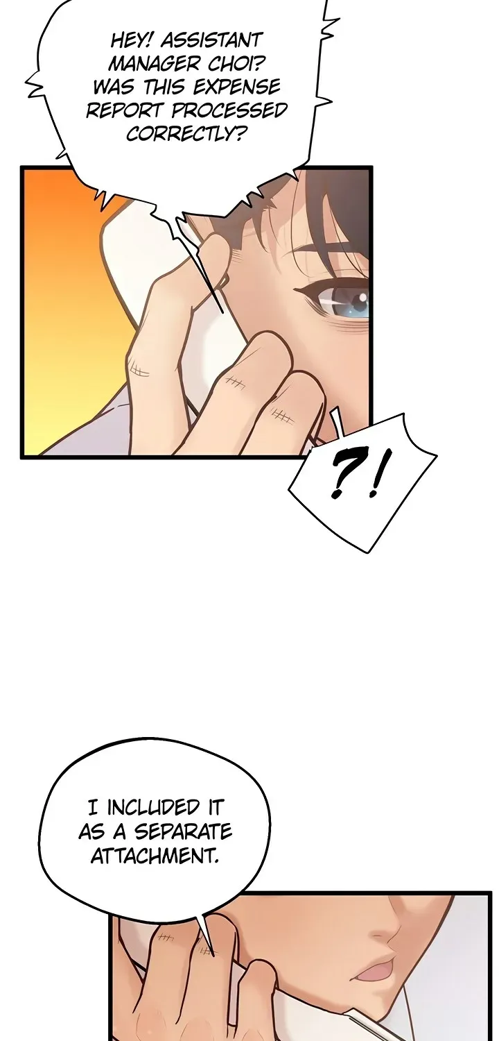 Read Office Romance Registry chapter 15 image 33 on Lezhin