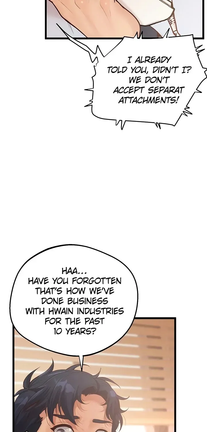 Read Office Romance Registry chapter 15 image 34 on Lezhin