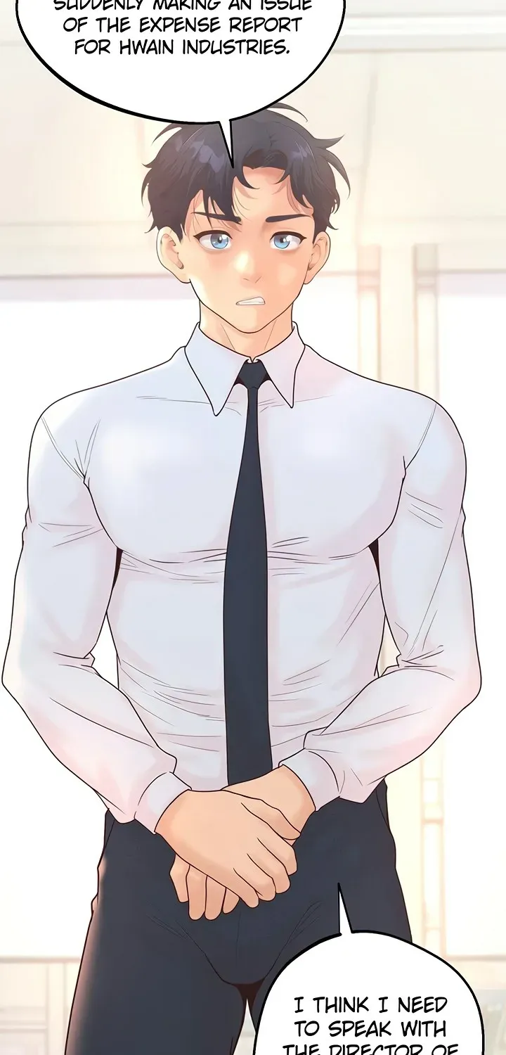 Read Office Romance Registry chapter 15 image 42 on Lezhin