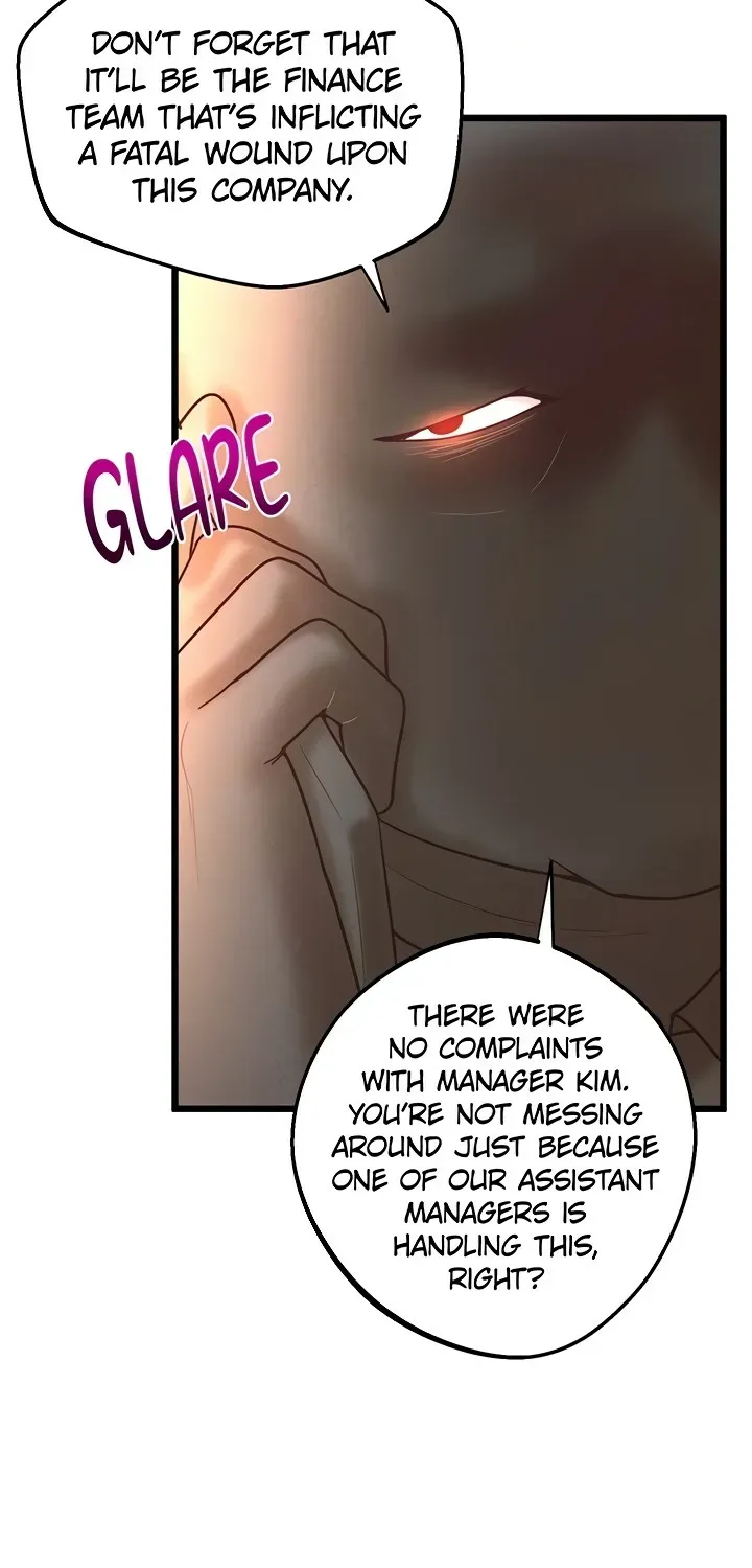Read Office Romance Registry chapter 15 image 47 on Lezhin