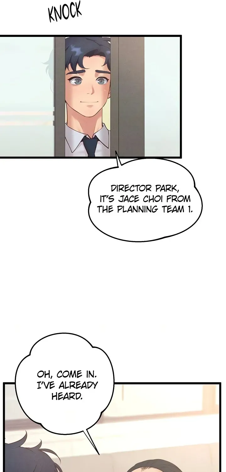 Read Office Romance Registry chapter 15 image 56 on Lezhin