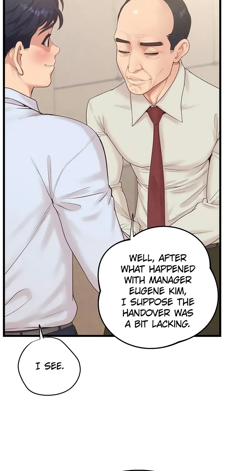 Read Office Romance Registry chapter 15 image 57 on Lezhin