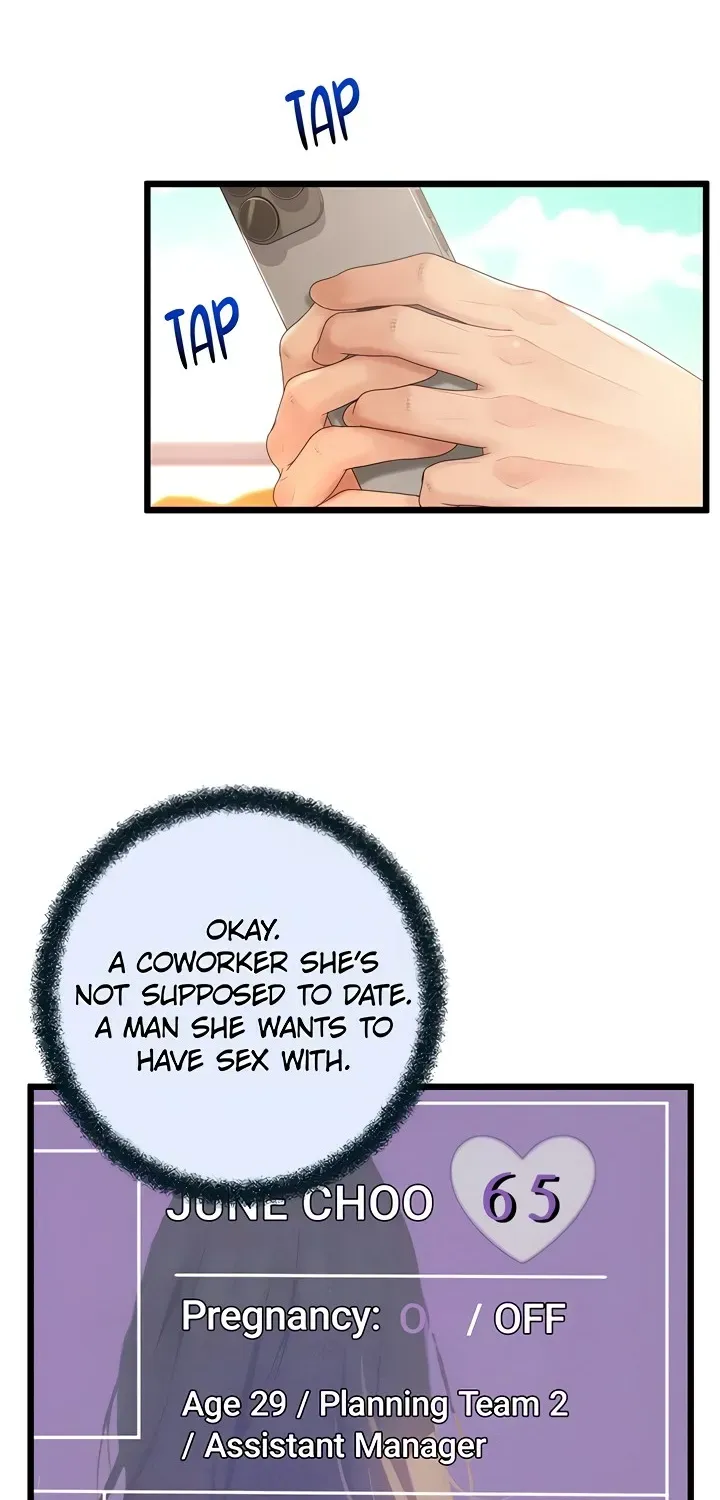 Read Office Romance Registry chapter 15 image 68 on Lezhin