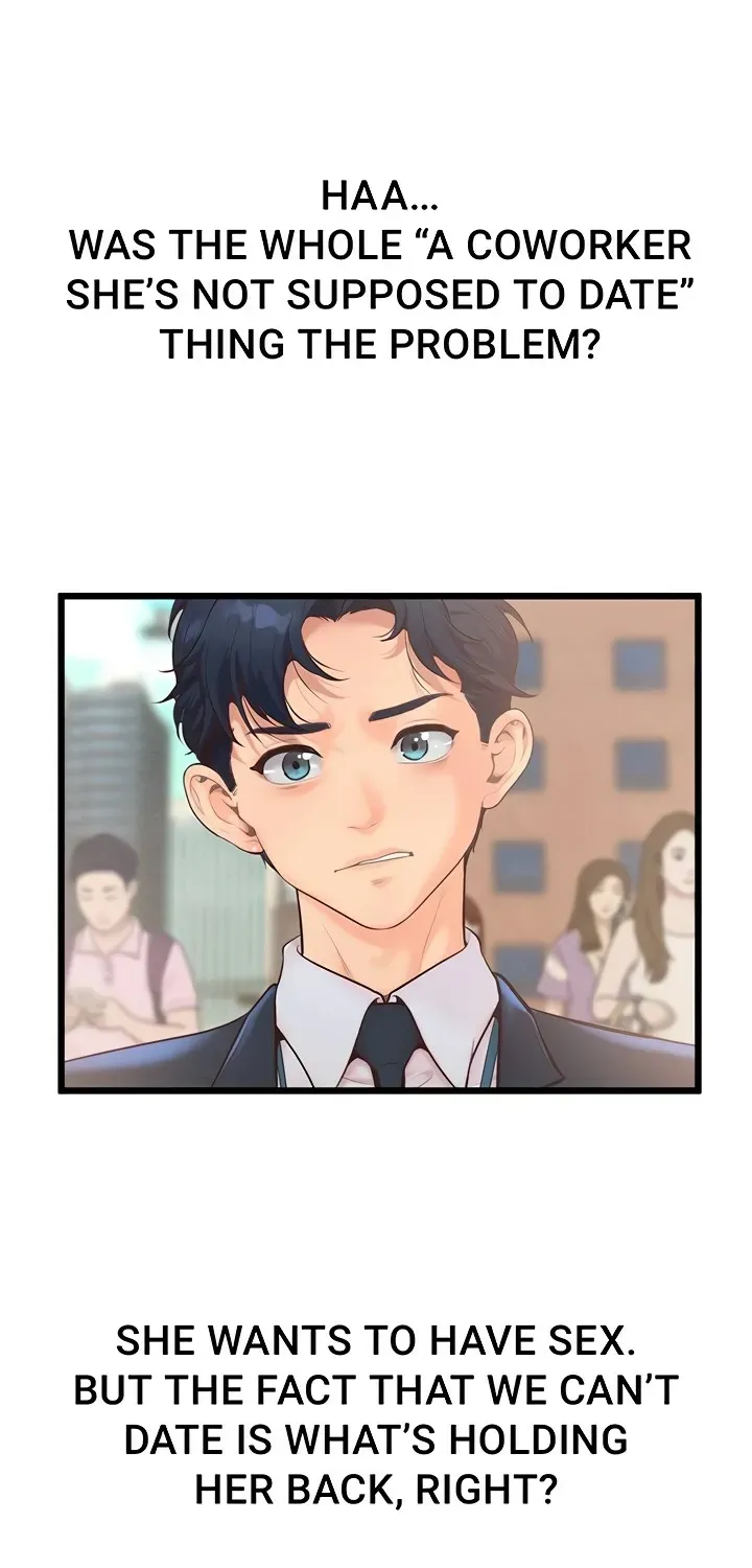 Read Office Romance Registry chapter 16 image 37 on Lezhin