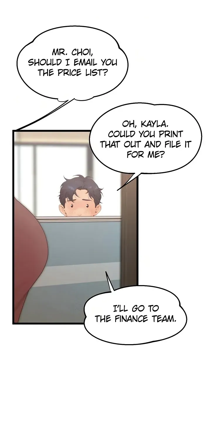 Read Office Romance Registry chapter 16 image 55 on Lezhin