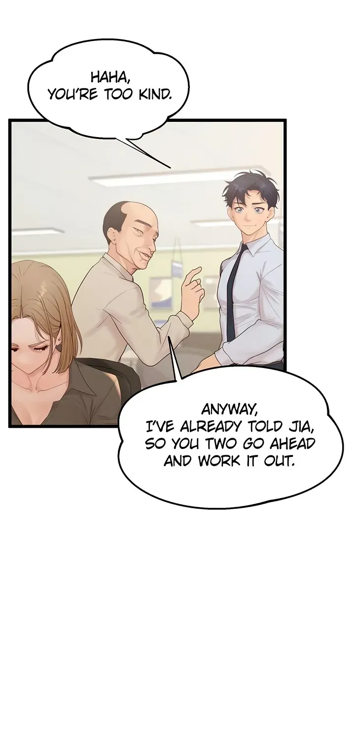 Read Office Romance Registry chapter 16 image 63 on Lezhin