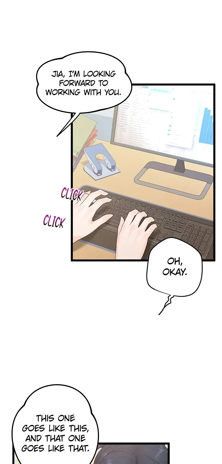 Read Office Romance Registry chapter 16 image 64 on Lezhin