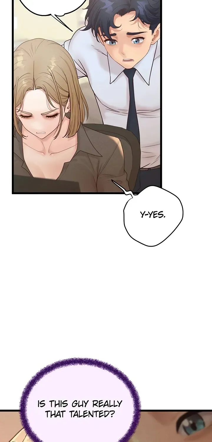 Read Office Romance Registry chapter 16 image 65 on Lezhin