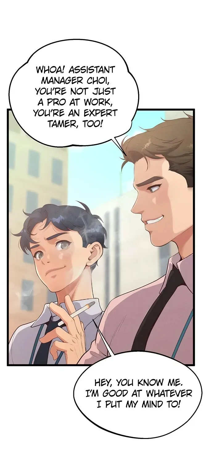 Read Office Romance Registry chapter 16 image 73 on Lezhin