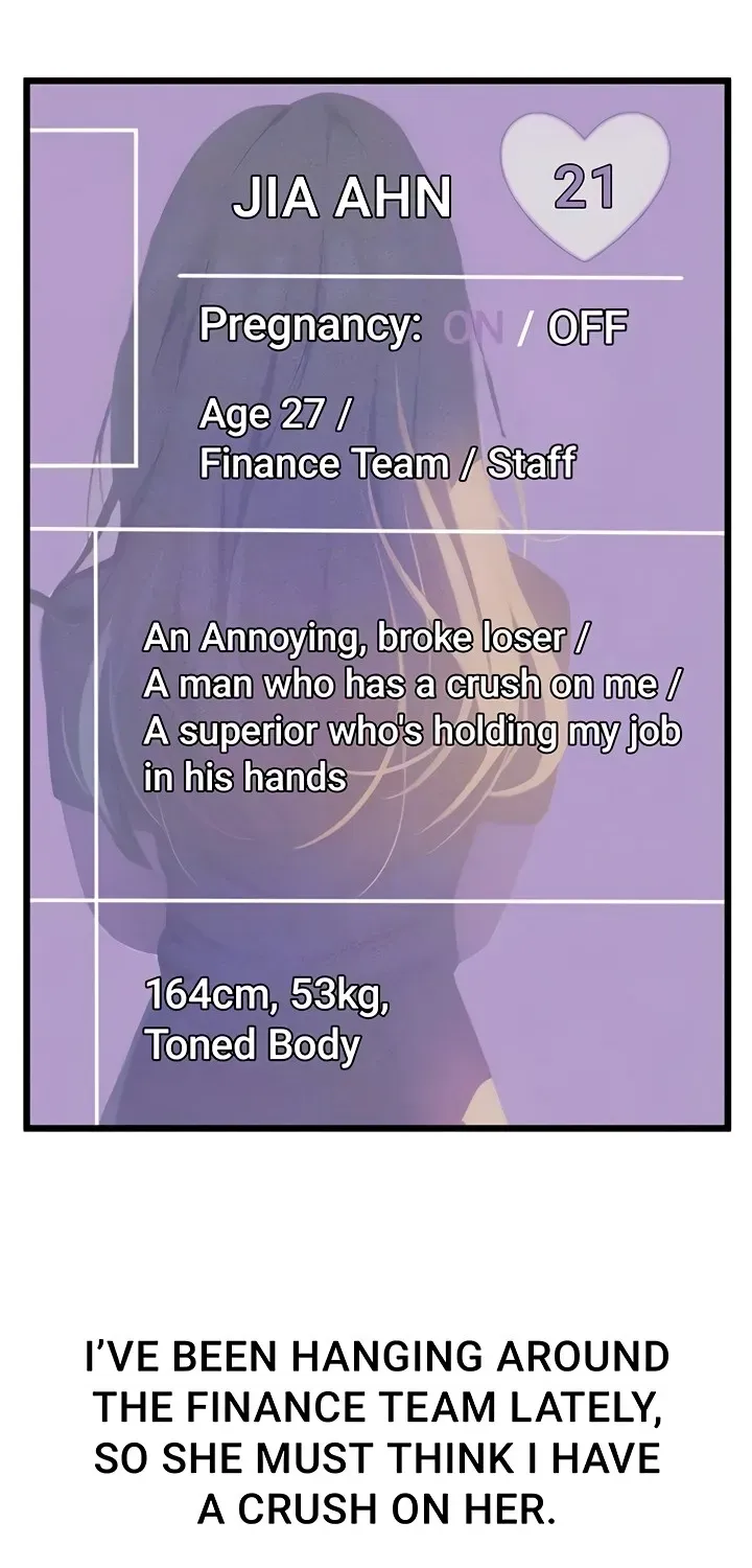 Read Office Romance Registry chapter 17 image 15 on Lezhin