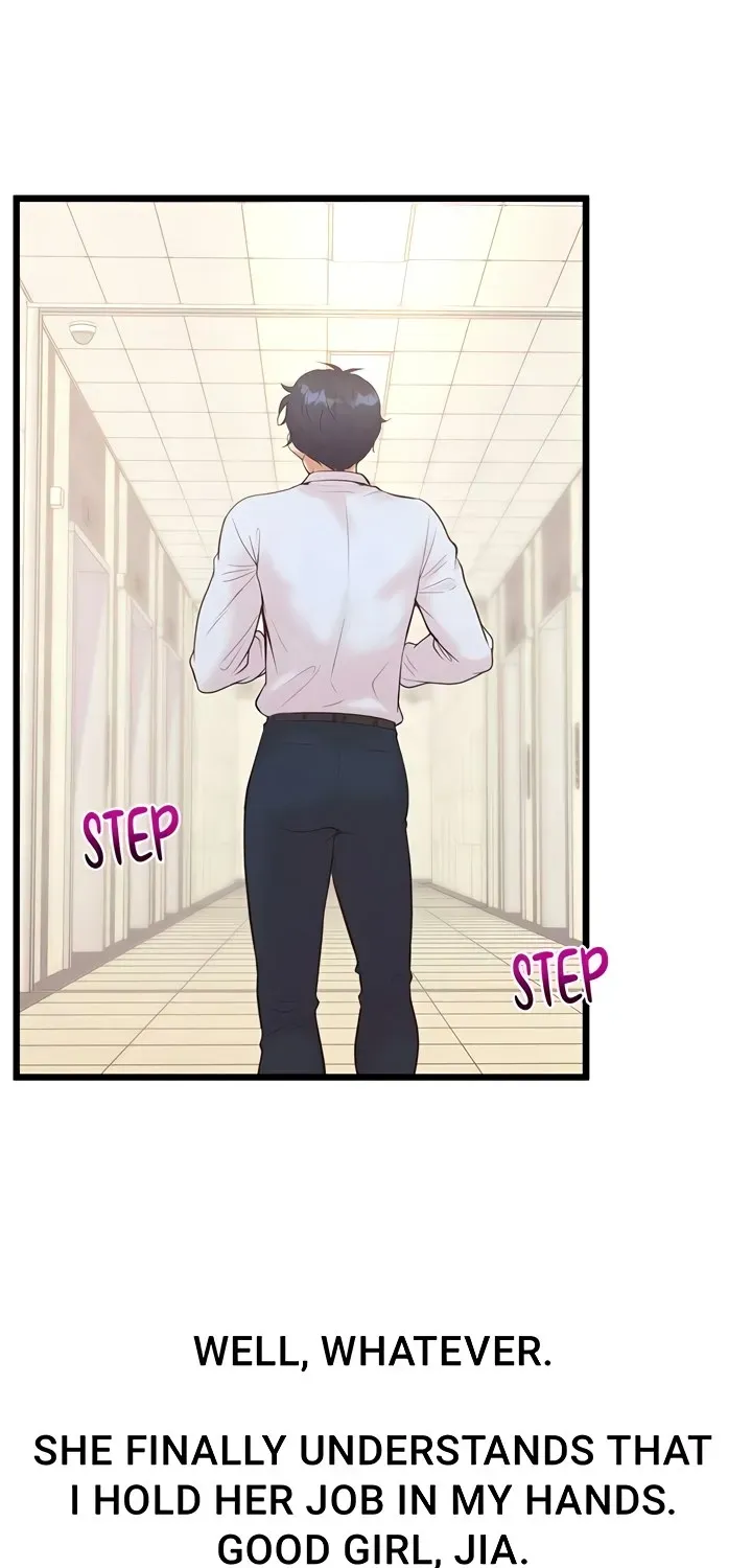 Read Office Romance Registry chapter 17 image 16 on Lezhin