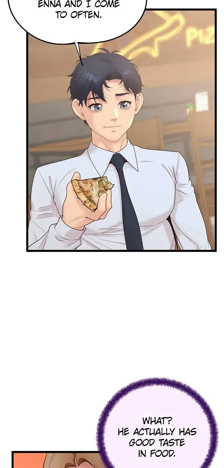 Read Office Romance Registry chapter 17 image 34 on Lezhin
