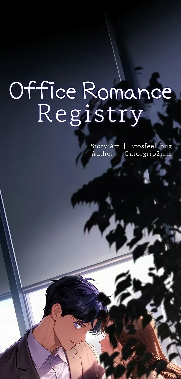 Read Office Romance Registry chapter 18 image 42 on Lezhin