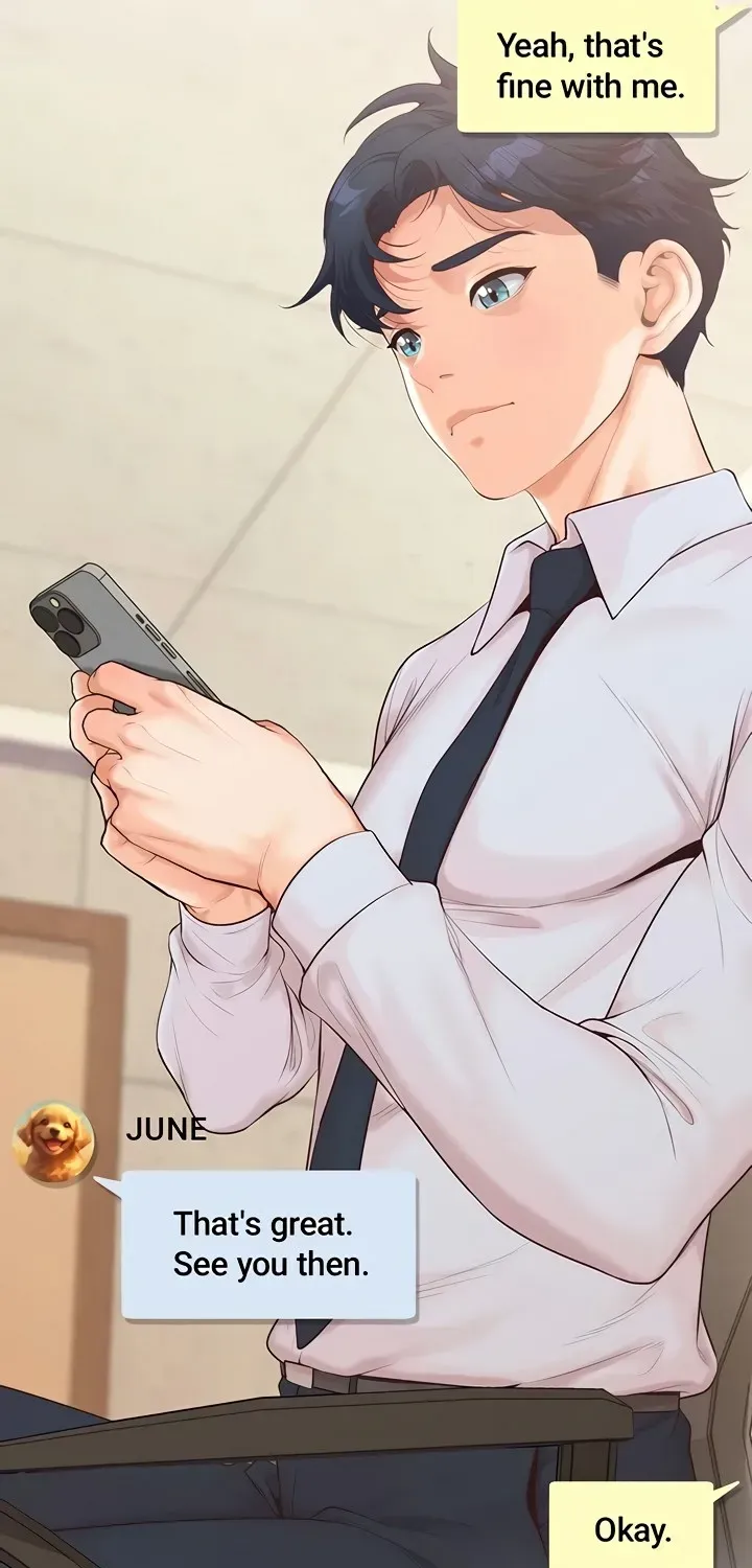 Read Office Romance Registry chapter 18 image 64 on Lezhin
