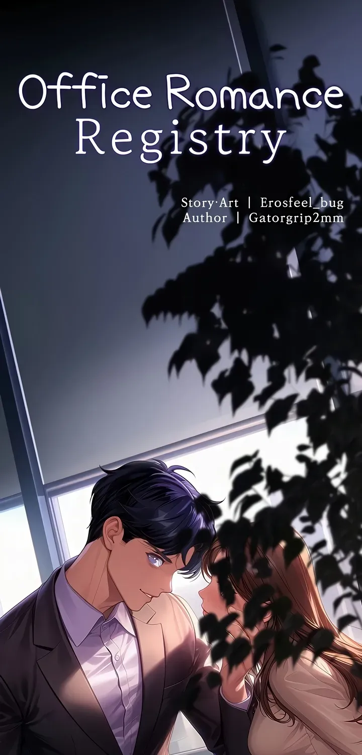 Read Office Romance Registry chapter 19 image 10 on Lezhin