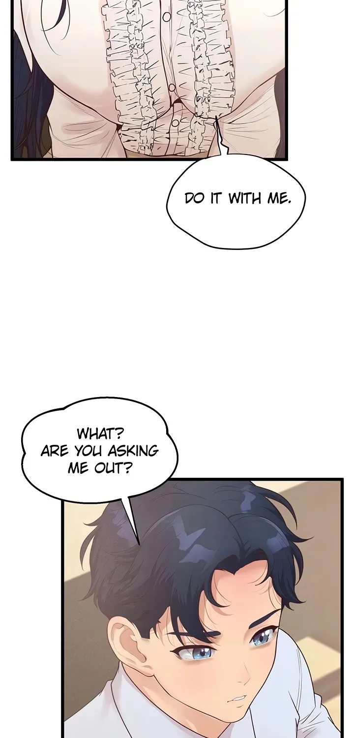Read Office Romance Registry chapter 19 image 4 on Lezhin